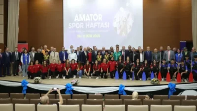 Giresun, sporun gücünü ve birleştirici etkisini bir kez daha hissetti.
