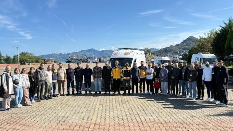 Hastane öncesi acil sağlık hizmetlerinin kalitesini artırmak ve etkinliğini en