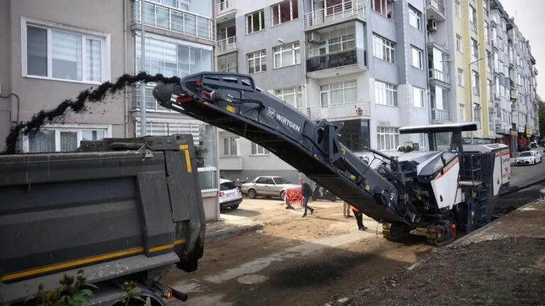 Giresun Belediyesi, şehri daha yaşanabilir kılmak için altyapıdan ulaşıma, çevre