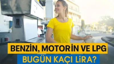Türkiye genelinde akaryakıt fiyatları dalgalanmayı sürdürüyor. Benzin, motorin ve LPG
