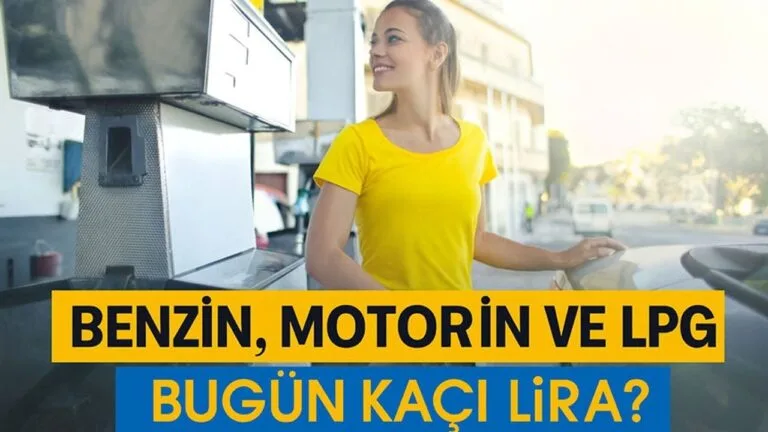 Türkiye genelinde akaryakıt fiyatları dalgalanmayı sürdürüyor. Benzin, motorin ve LPG