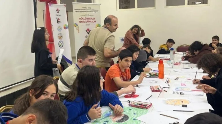 Giresun Bilim ve Sanat Merkezi (BİLSEM) tarafından yürütülen ve Türkiye