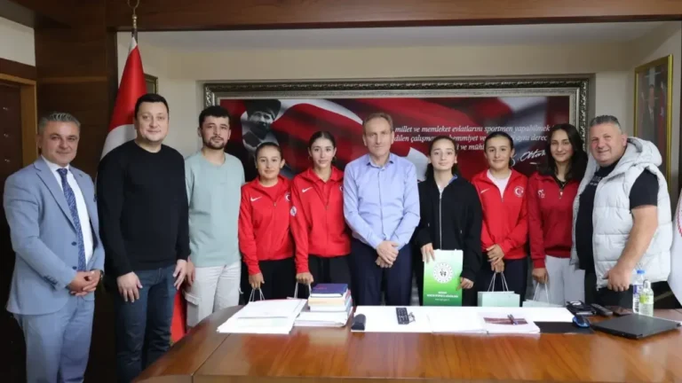 Alanya'da düzenlenen Türkiye Kupası 7. Etap Puanlı Yol Yarışları'nda ilimizi