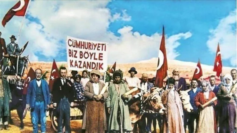 Türkiye Cumhuriyeti'nin kuruluşunun 102. yıl dönümü, Giresun'da özel törenler ve