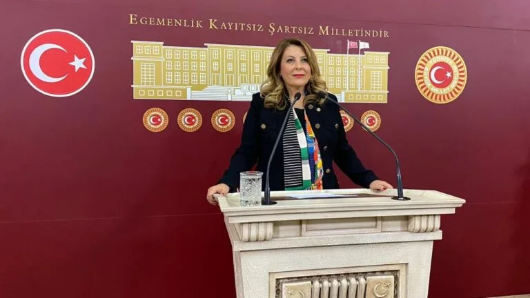 CHP'li Gezmiş, Giresun'a İstiklal Madalyası verilmesini istedi