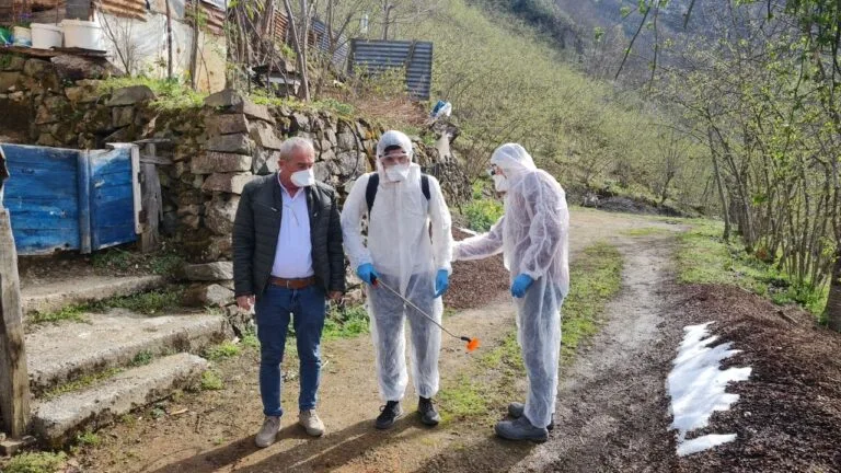 Tarım ve Orman Bakanlığı, Karadeniz Bölgesi başta olmak üzere tarımsal