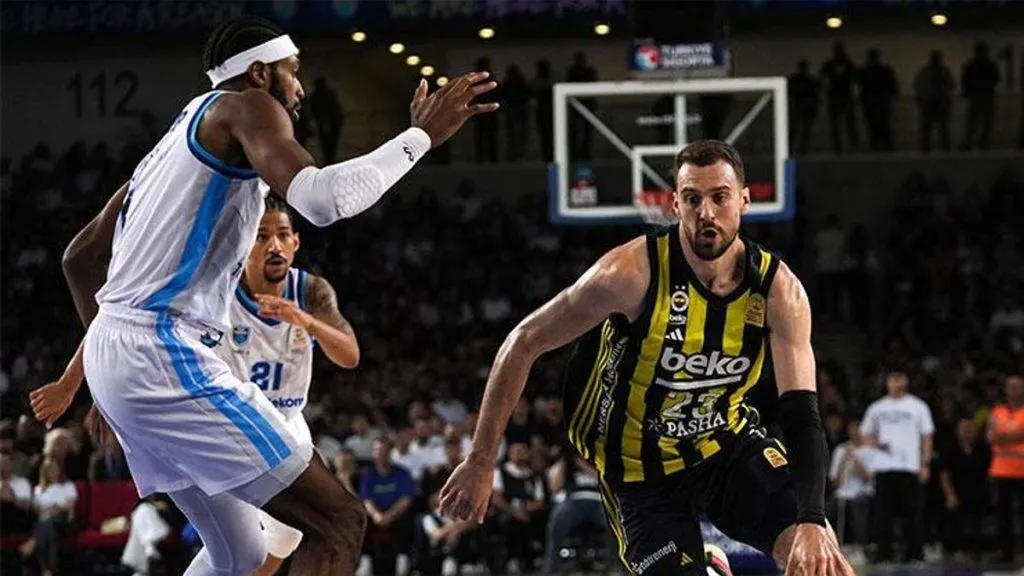 Türkiye Sigorta Basketbol Süper Ligi’nde beşinci hafta mücadelesi, İstanbul’da dev