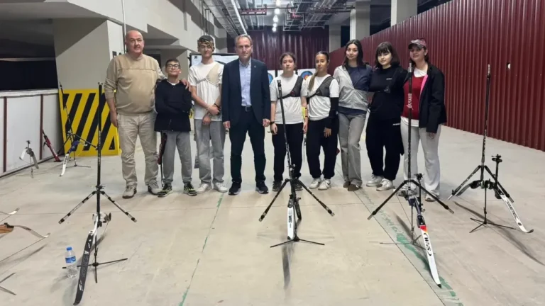 “Gençler bizim en büyük gücümüz, geleceğimiz”