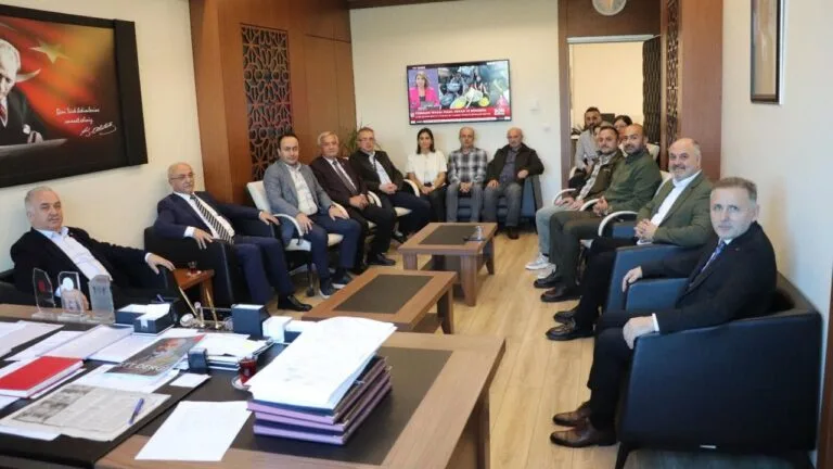 Giresun Eğitim ve Araştırma Hastanesinde sağlık zirvesi!