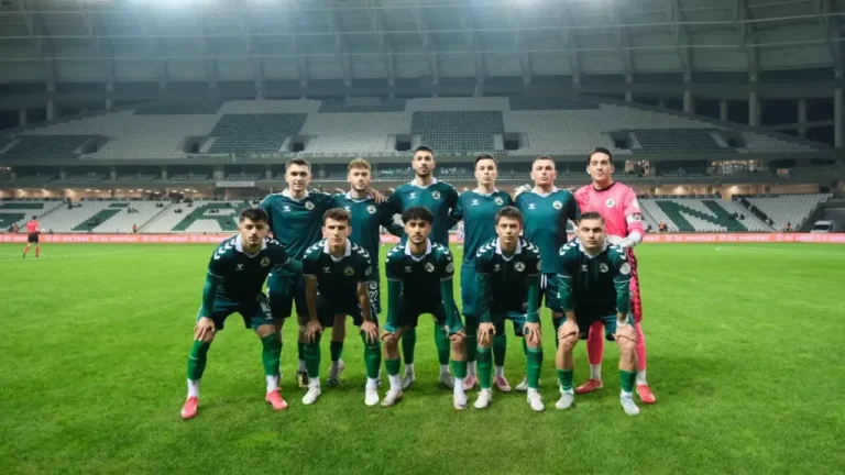 3. Lig'de mücadele eden Giresunspor, son 6 maçtır galibiyet yüzü