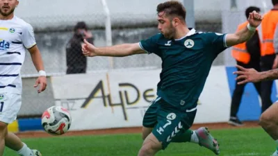 3. Lig'de deplasmanda Fatsa Belediyespor'a 2-1 mağlup olan Giresunspor, alt