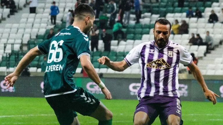 Giresunspor Evinde Konuk Ettiği Artvin Hopaspor’a 2-0 Mağlup Oldu