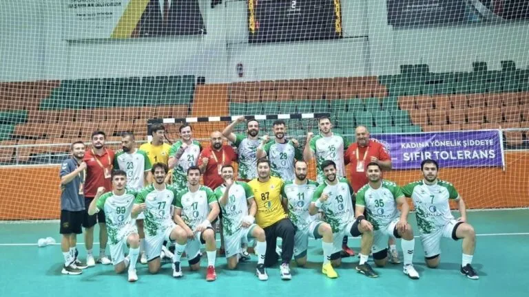 Giresunspor Hentbol Süper Lig’de Beykoz’u Mağlup Etti Giresunspor Hentbol Takımı, Ardventure Erkekler Süper Lig'in 11. haftasında deplasmanda