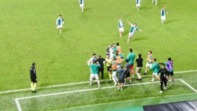 Türkiye Futbol Federasyonu ( TFF) Profesyonel Futbol Disiplin Kurulu (