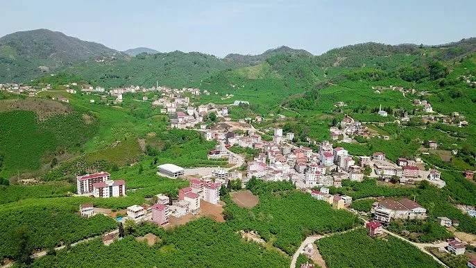 Giresun’un iki ilçesine spor tesisi atağı