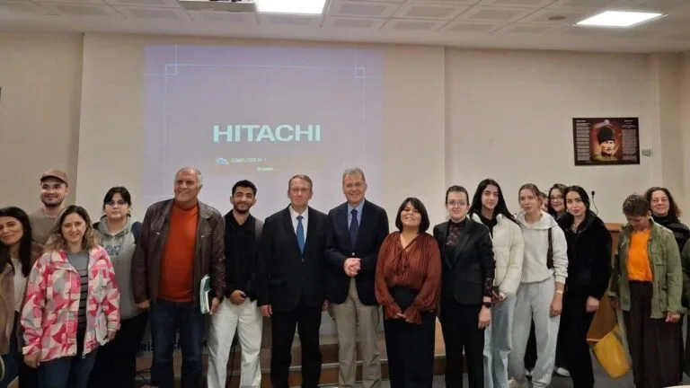 Giresun Kent Konseyi'nin düzenlediği söyleşide, girişimciliğin geleceği masaya yatırıldı. Gizem