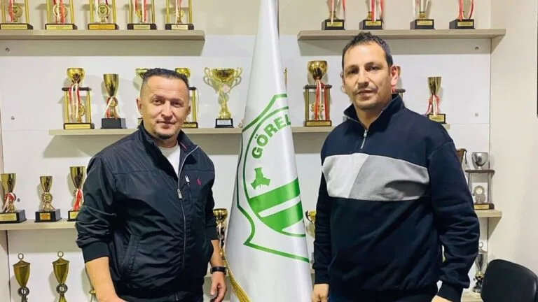 Giresun Süper Amatör Lig ekibi Görelespor, Haşim Gökhan Öner ile