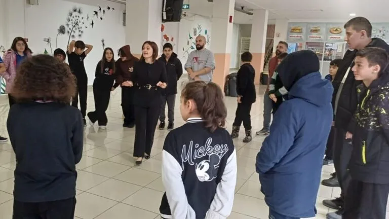 Giresun’da TÜBİTAK destekli proje başladı