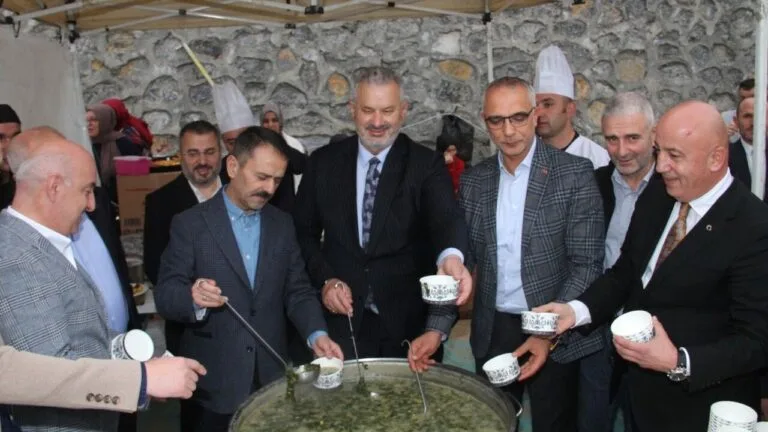 Kocaeli Giresun Dernekler Federasyonu tarafından geleneksel hale getirilen 4. Giresun