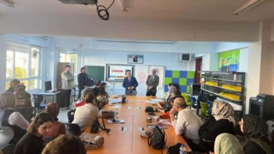 Giresun İl Millî Eğitim Müdürlüğü, öğrencilerin disiplinler arası düşünme ve