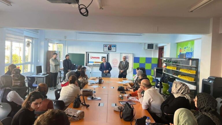 Giresun İl Millî Eğitim Müdürlüğü, öğrencilerin disiplinler arası düşünme ve