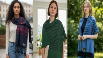 Giresun'un Şebinkarahisar ilçesinde yüzyıllardır yaşatılan Tamzara Dokuması, kadın kooperatifleri öncülüğünde