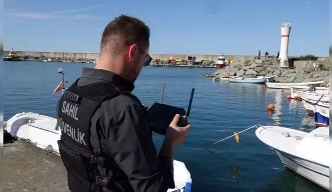 Kayıp balıkçıya 6'ncı günde de ulaşılamadı