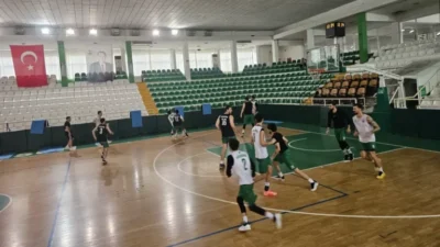 Türkiye Basketbol 2. Ligi’nde (TB2L) ilk kez mücadele edecek olan