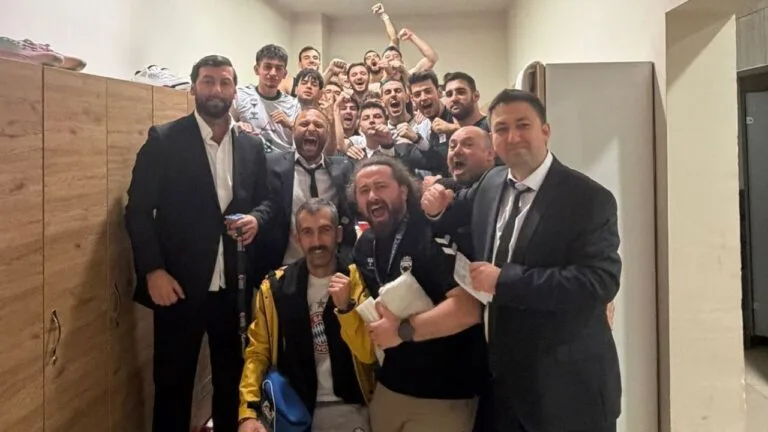 Türkiye Basketbol 2. Ligi (TB2L) A Grubu'nda mücadele eden Kerasusspor,