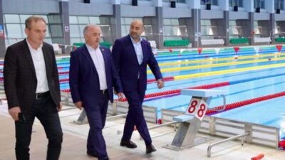 Giresun Merkez Olimpik Yüzme Havuzu Spor Kompleksi, kapsamlı bakım ve