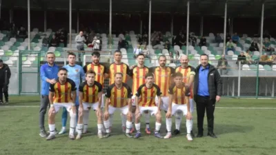 Açılış Maçında Derelispor Alucraspor’u 7-0 Mağlup Etti