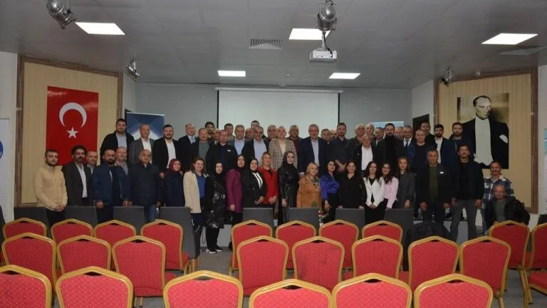 Sağlık-Sen Giresun Şubesi , genişletilmiş il divan toplantısını büyük bir