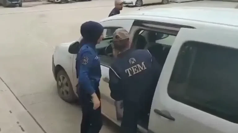 Giresun'da FETÖ operasyonunda çok sayıda tutuklama