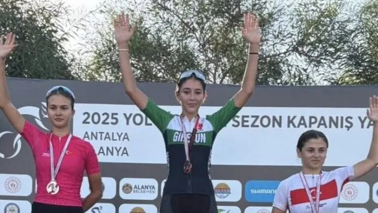 Türkiye Bisiklet Federasyonu’nun 2025 yılı faaliyet programında yer alan Türkiye