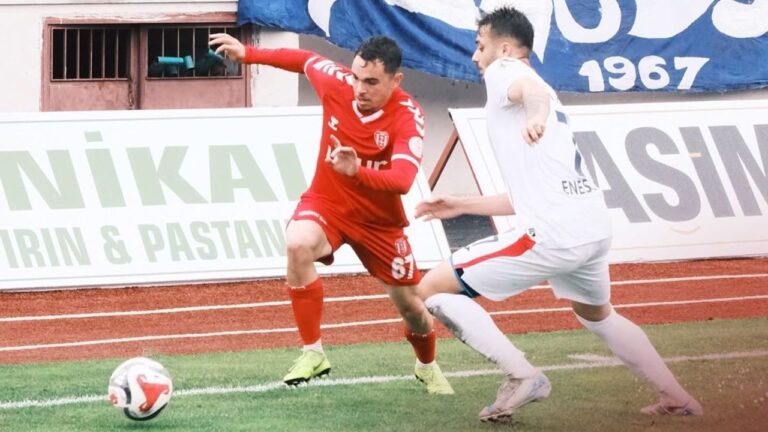 TFF 3. Lig’de son haftaların formda takımı 1926 Bulancakspor, kendi