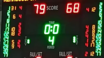 Kerasusspor, A Grubundaki ilk maçında Ankara temsilcisi Etimesgut Belediyespor’u 79-68