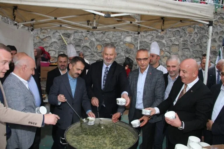 Kocaeli Giresun Dernekler Federasyonu tarafından bu yıl dördüncüsü düzenlenen Giresun