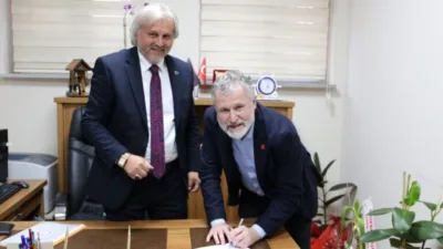 Cumhuriyet Halk Partisi (CHP) Giresun İl Kongresi'nde yeniden başkan seçilen