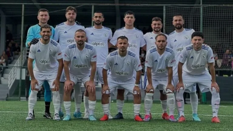 Bölgesel Amatör Lig temsilcisi Yeniyolspor, deplasmanda karşılaştığı Ulubey Belediyespor'a 2-0