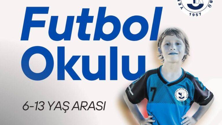 Bölgesel Amatör Lig ekiplerinden Yeniyolspor’da geleceğe yatırım hamleleri devam ediyor.