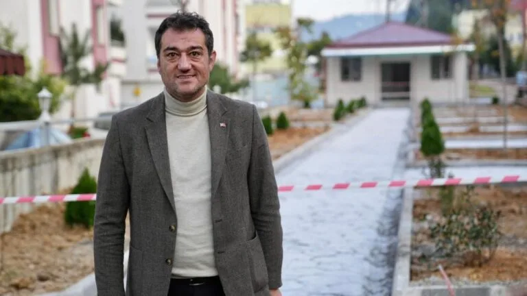 Giresun Belediyesi, üniversite öğrencilerine yönelik "Bizim Evimiz" projesini tamamlamak üzere.