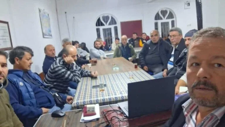 Piraziz'de düzenlenen Büyükbaş Hayvan Yetiştiriciliği ve Bakımı kursu tamamlandı. Güney