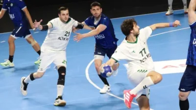 THF Ardventure Erkekler Süper Ligi'nde mücadele eden Altın Post Giresunspor
