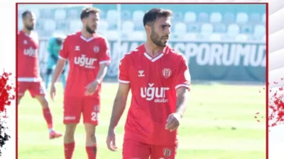 Nesine 3. Lig 3. Grup'ta mücadele eden 1926 Bulancakspor, ligin