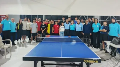 22-23 Kasım 2025 tarihlerinde düzenlenen 24 Kasım Öğretmenler Günü Masa