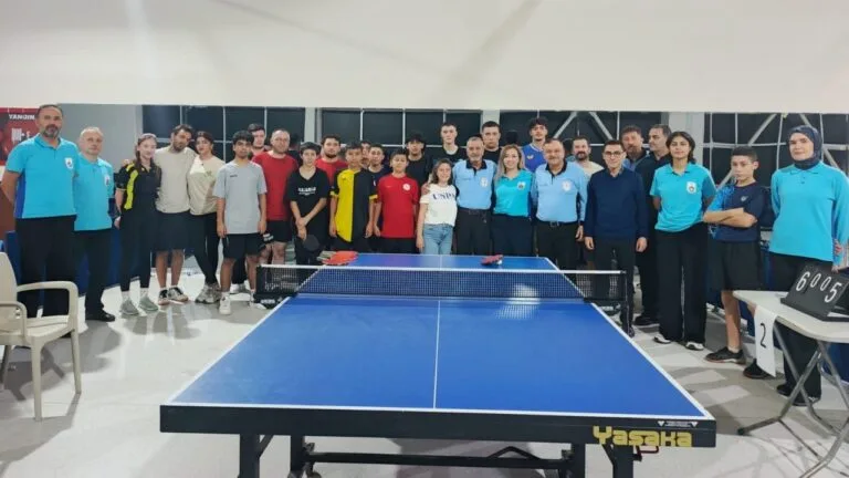 22-23 Kasım 2025 tarihlerinde düzenlenen 24 Kasım Öğretmenler Günü Masa