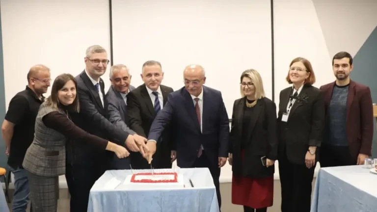 Giresun Eğitim ve Araştırma Hastanesi, kuruluşunun 5. yıl dönümünü coşkulu