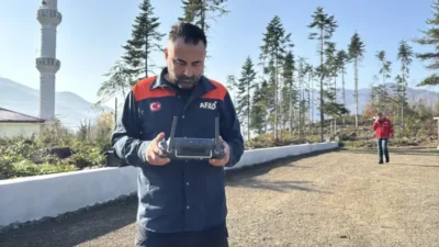 Kastamonu'nun Bozkurt ilçesinde 6 gün önce kaybolan 43 yaşındaki Huriye