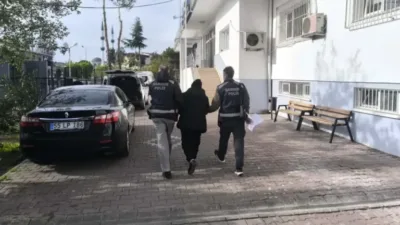 Samsun'un Bafra ilçesinde, uyuşturucu madde ticareti ve kenevir ekme suçlarından