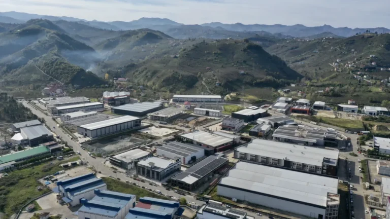 Giresun 2. Organize Sanayi Bölgesi (OSB), yenilenebilir enerji kullanımını artırarak